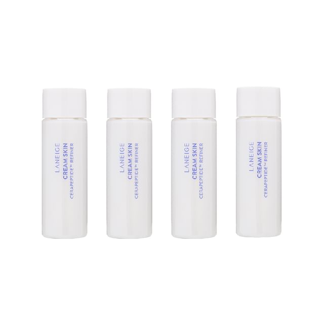 LANEIGE - Cream Skin Cerapeptide Refiner Mini Bundle Set - K-Beauty Vibe