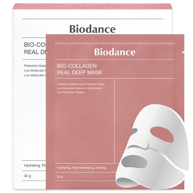Biodance - Bio Collagen -Real Deep Mask Set - K-Beauty Vibe