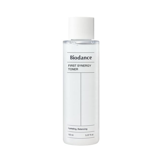 Biodance - First Synergy Toner - K-Beauty Vibe