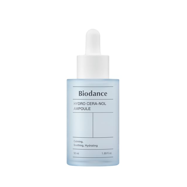 Biodance - Hydro Cera-nol Ampoule - K-Beauty Vibe