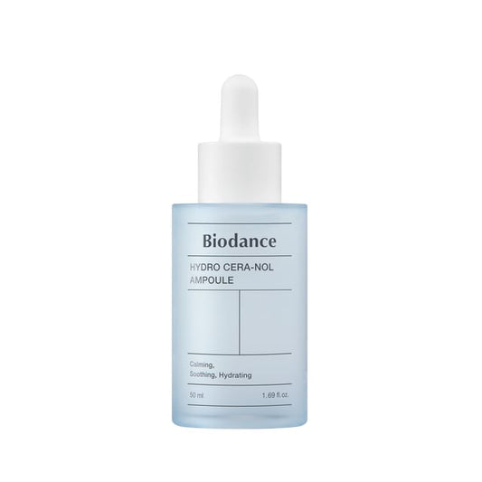 Biodance - Hydro Cera-nol Ampoule - K-Beauty Vibe