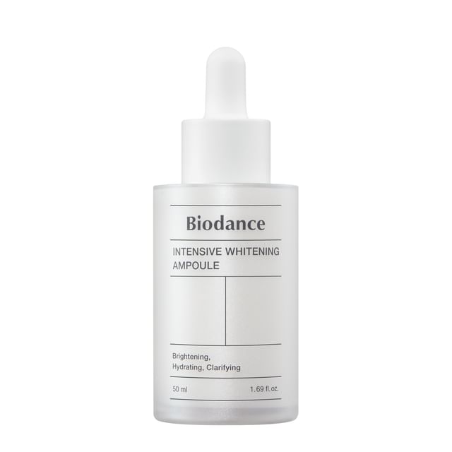 Biodance - Intensive Whitening Ampoule - K-Beauty Vibe