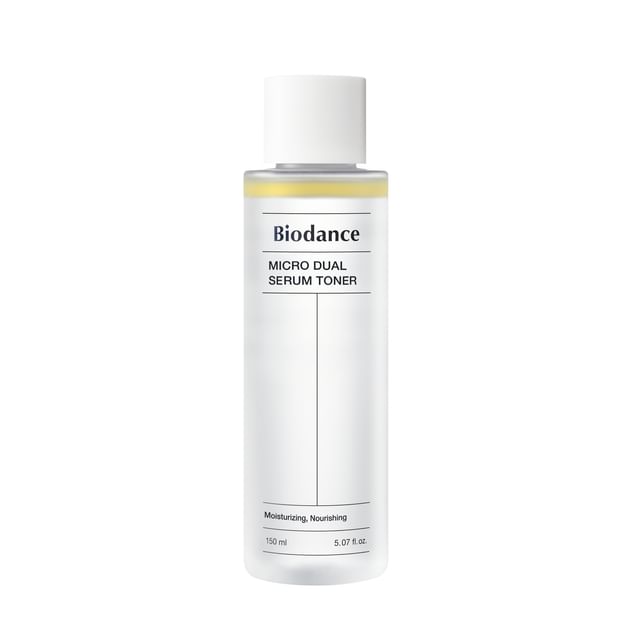 Biodance - Micro Dual Serum Toner - K-Beauty Vibe