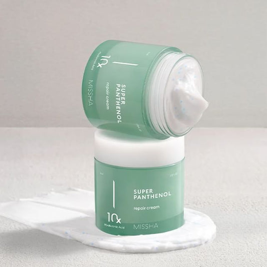 MISSHA - Super Panthenol Repair Cream - K-Beauty Vibe