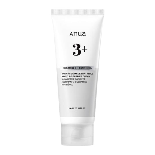 Anua - 3 Ceramide Panthenol Moisture Barrier Cream - K-Beauty Vibe