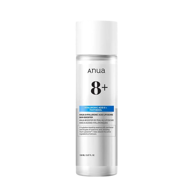 Anua - 8 Hyaluronic Acid Liposome Skin Booster - K-Beauty Vibe