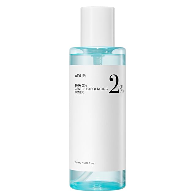 Anua - BHA 2% Gentle Exfoliating Toner - K-Beauty Vibe