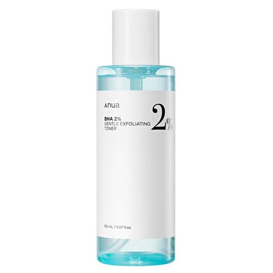 Anua - BHA 2% Gentle Exfoliating Toner - K-Beauty Vibe