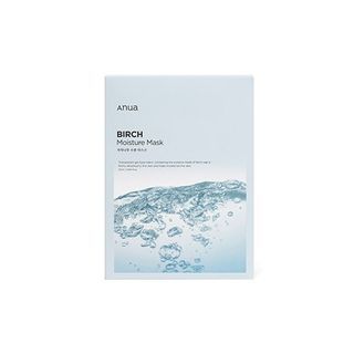 Anua - Birch Moisture Mask Set - K-Beauty Vibe