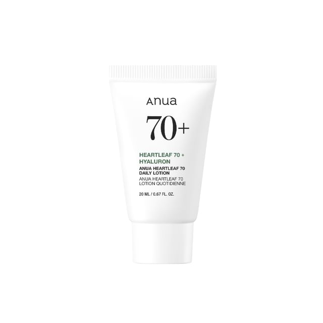 Anua - Heartleaf 70 Daily Lotion Mini - K-Beauty Vibe
