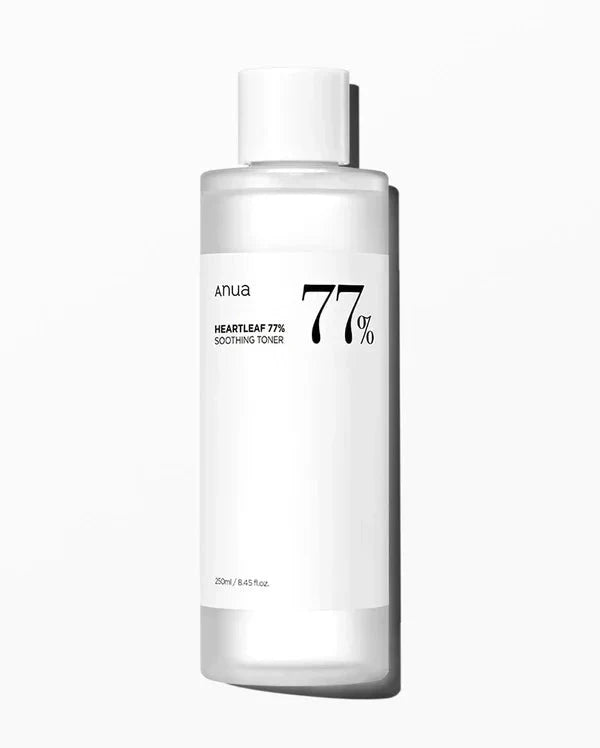 Anua - Heartleaf 77% Soothing Toner Jumbo - K-Beauty Vibe
