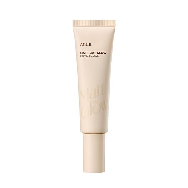 Anua - Matt But Glow Cover Beige - K-Beauty Vibe