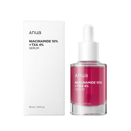 Anua - Niacinamide 10% + TXA 4% Serum - K-Beauty Vibe