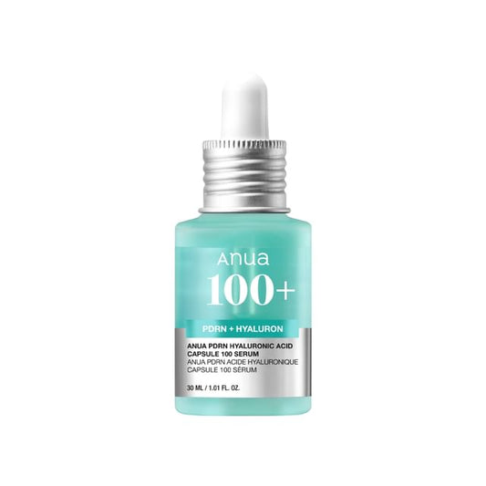 Anua - PDRN Hyaluronic Acid Capsule 100 Serum - K-Beauty Vibe