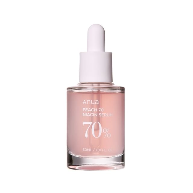 Anua - Peach 70 Niacin Serum - K-Beauty Vibe