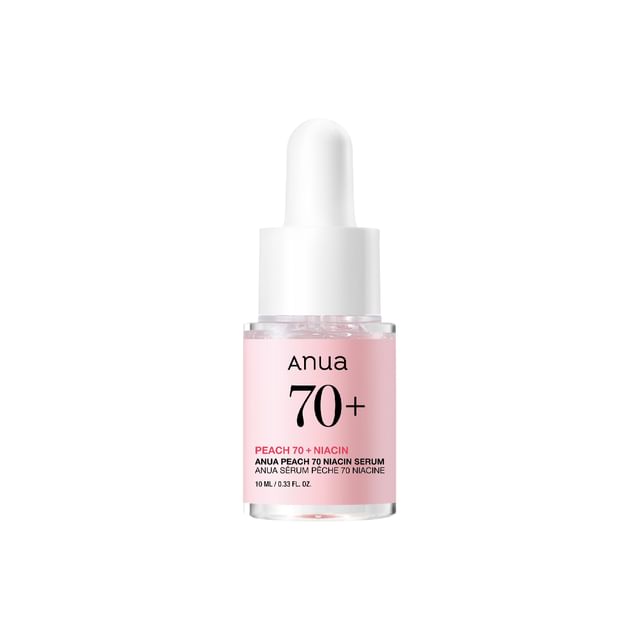 Anua - Peach 70 Niacin Serum Mini - K-Beauty Vibe