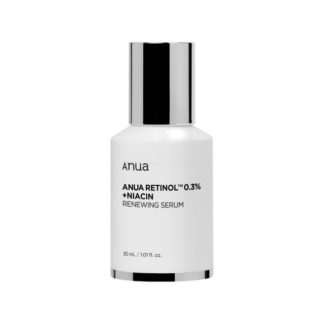 Anua - Retinol 0.3% + Niacin Renewing Serum - K-Beauty Vibe