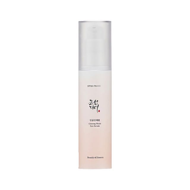Beauty of Joseon - Ginseng Moist Sun Serum - K - Beauty Vibe