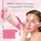 medicube – PDRN Pink Caffeine Night Wrapping Mask