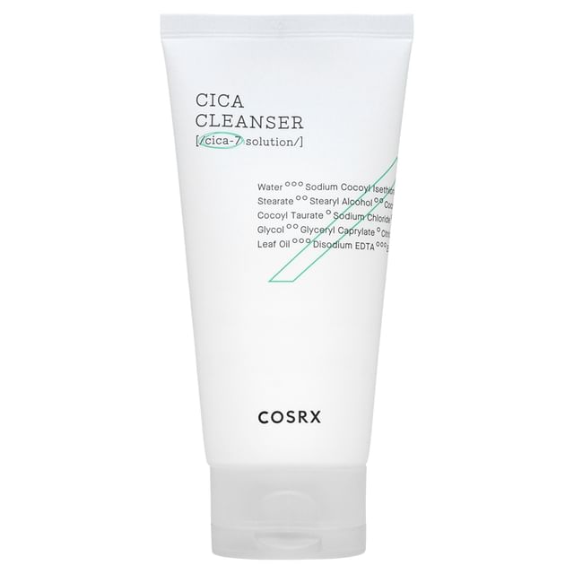 COSRX - Pure Fit Cica Cleanser - K-Beauty Vibe