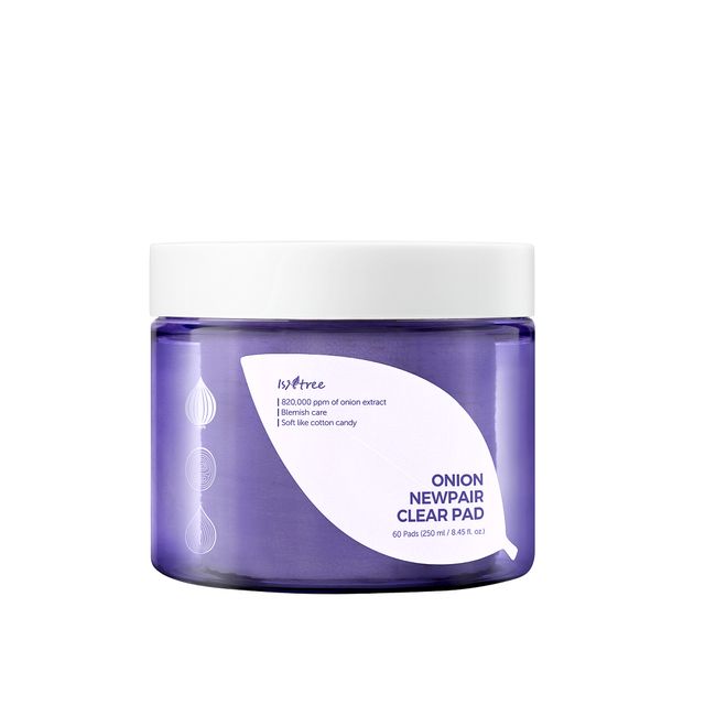 Isntree - Onion Newpair Clear Pad - K-Beauty Vibe