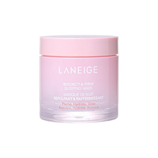 LANEIGE - Bouncy & Firm Sleeping Mask - K-Beauty Vibe