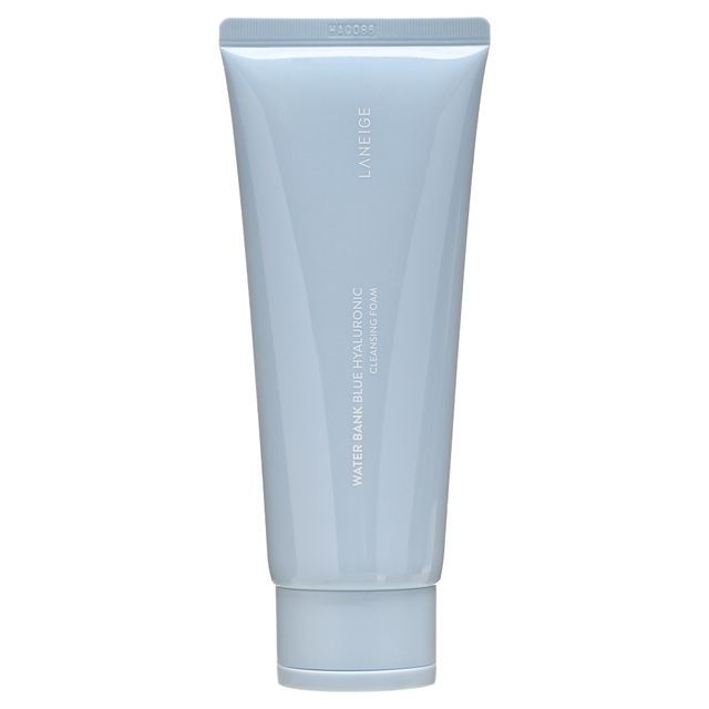 LANEIGE - Water Bank Blue Hyaluronic Cleansing Foam - K-Beauty Vibe