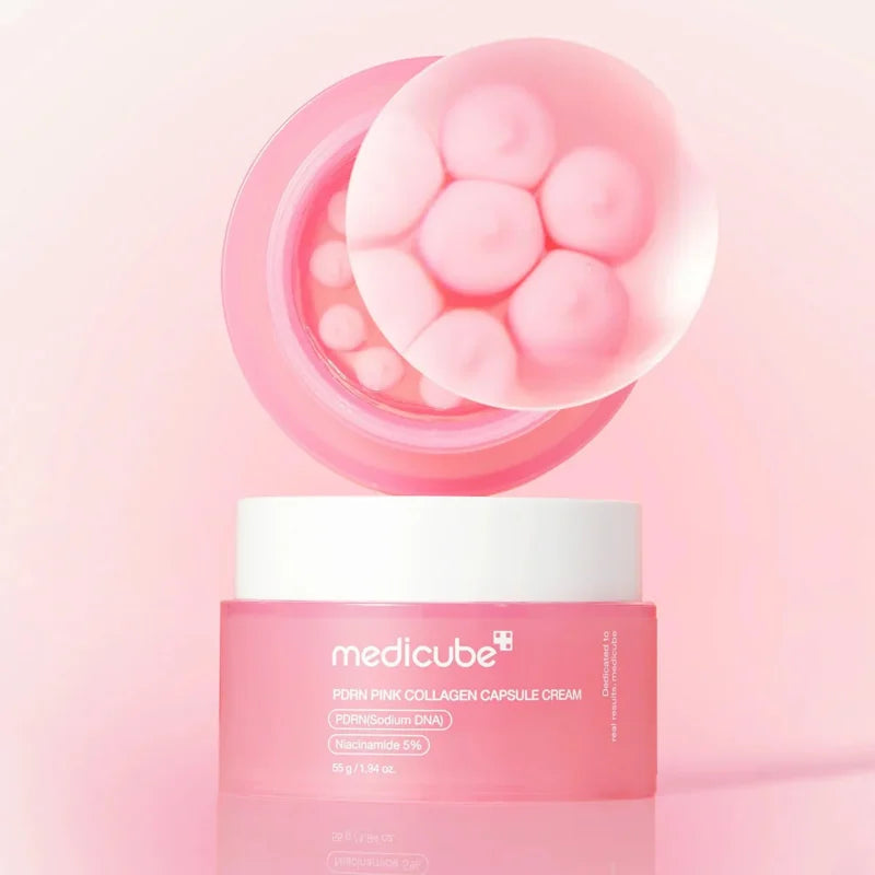 Medicube – PDRN Glow Booster Set (Black Edition)