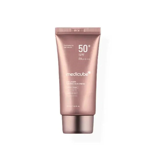 Medicube - Collagen Firming Sun Cream - K-Beauty Vibe