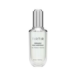 TIRTIR - Ceramic Milk Ampoule Jumbo - K-Beauty Vibe