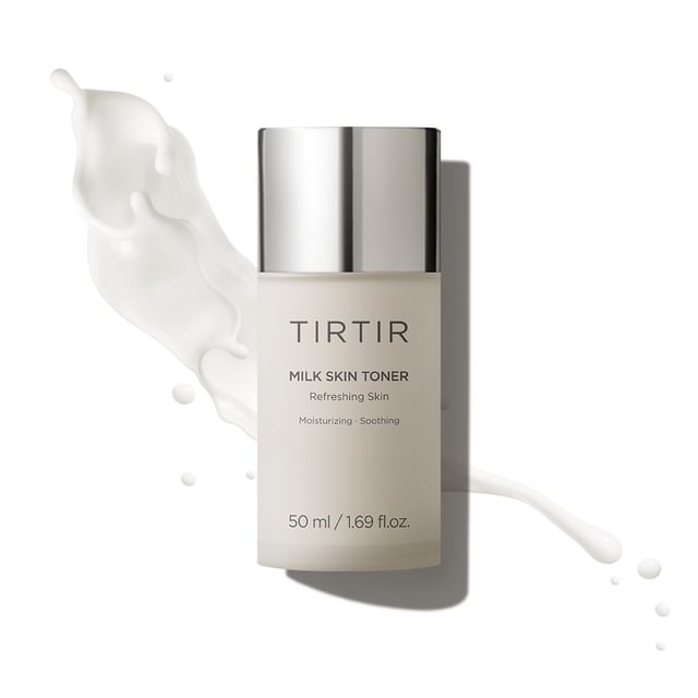 TIRTIR - Milk Skin Toner - K-Beauty Vibe