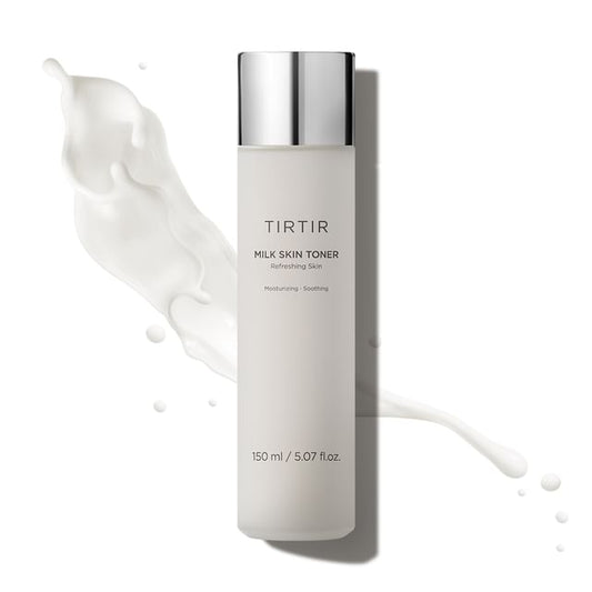 TIRTIR - Milk Skin Toner Jumbo - K-Beauty Vibe