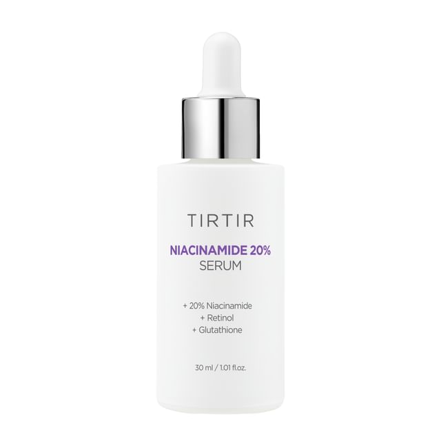 TIRTIR - Niacinamide 20% Serum - K-Beauty Vibe