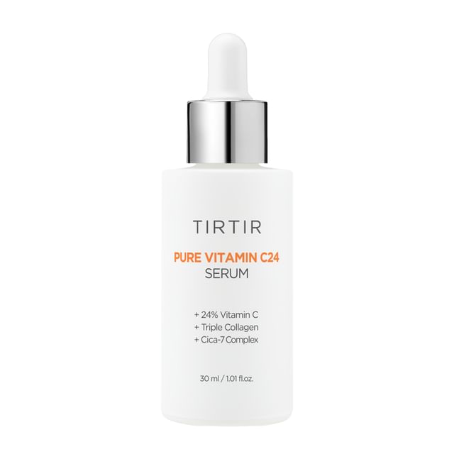TIRTIR - Pure Vitamin C24 Serum - K-Beauty Vibe