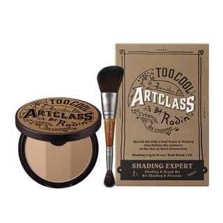 too cool for school - Artclass By Rodin Shading Expert Set - 3 Types - K-Beauty Vibe
