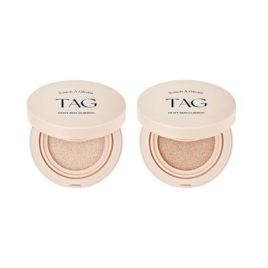 too cool for school - TAG Dewy Skin Cushion - 2 Colors - K-Beauty Vibe