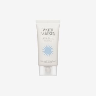 too cool for school - Water Bare Sun - K-Beauty Vibe