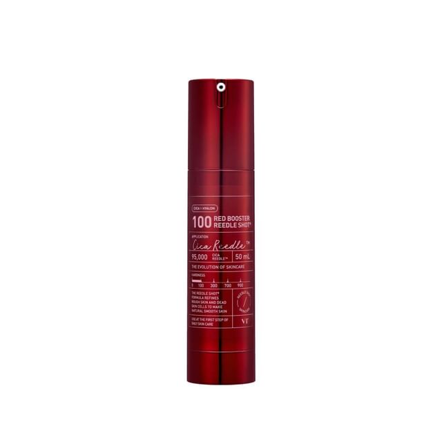 VT - Red Booster Reedle Shot 100 - K-Beauty Vibe